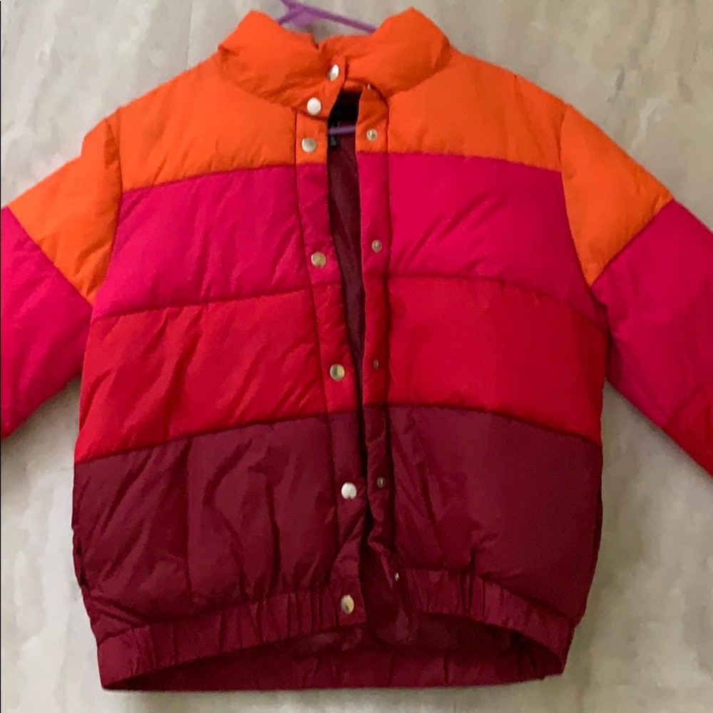 Puffer Jacket - Picture 3 of 3